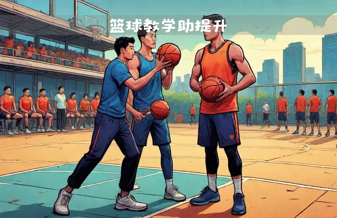 借助线上课程掌握篮球英雄的核心技能