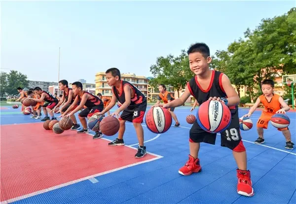 篮球训练图集大全